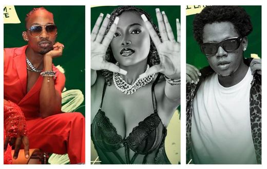 Julus Sese will be on stage with among others Adele Kiele and Bowman Aremwaki