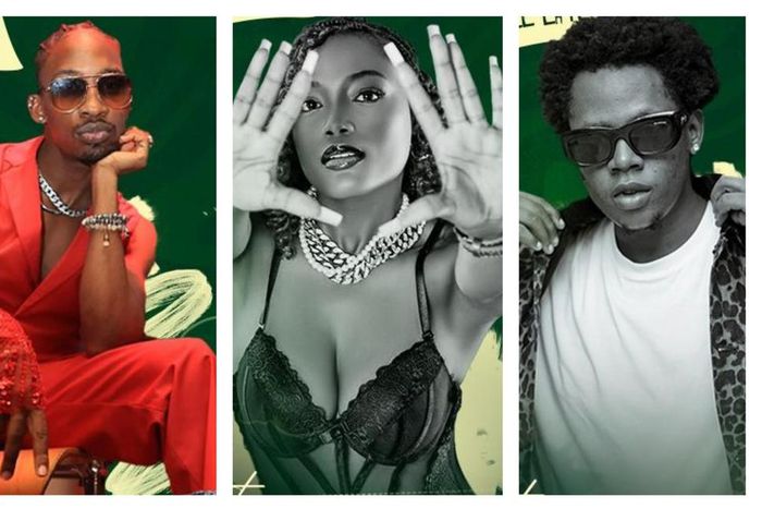 Julus Sese will be on stage with among others Adele Kiele and Bowman Aremwaki