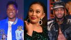 Shakib, Zari and Platnumz