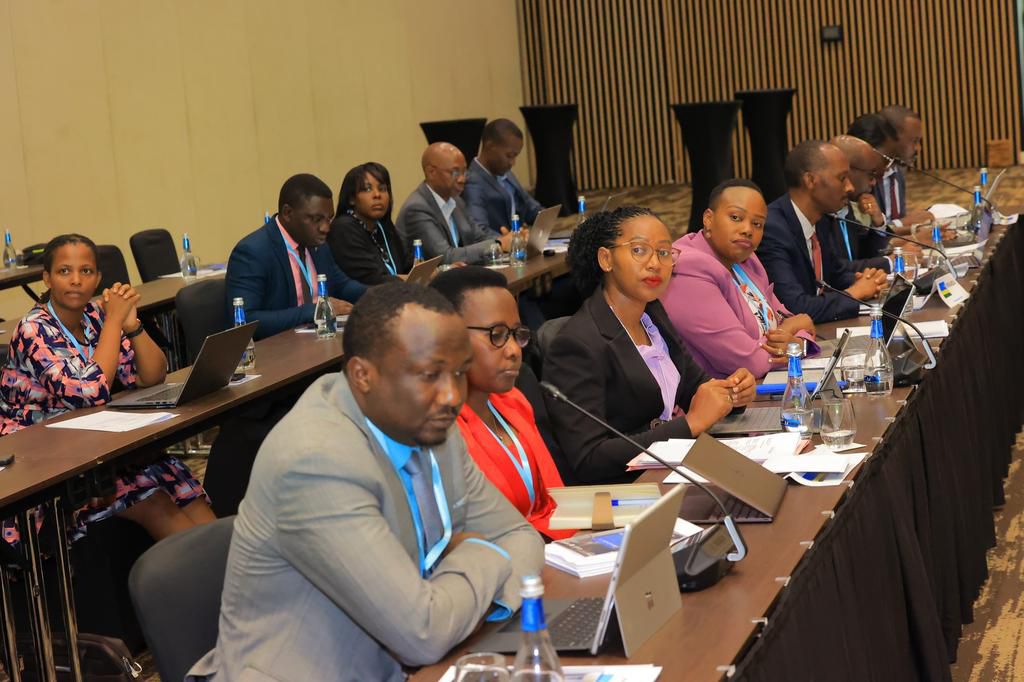 National Coordinator for the Northern Corridor Integrated Projects (NCIPs) meeting