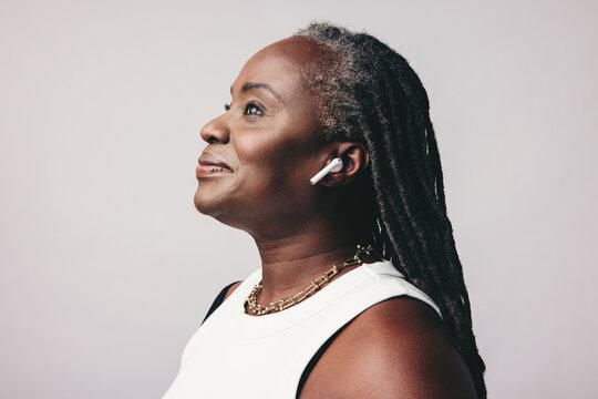 While some hearing loss can be temporary, more severe cases require cochlear implant surgery.