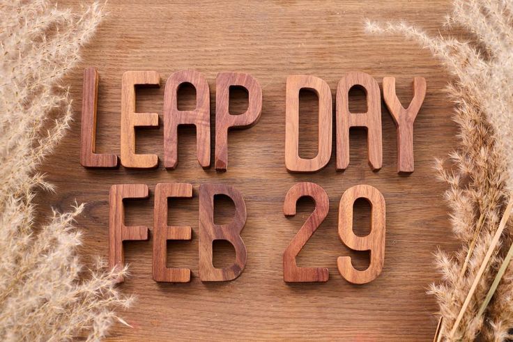 Leap day 2024 [MadeforMums]