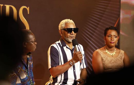 Awilo Longoma is set to share a stage with the Afrigo Band