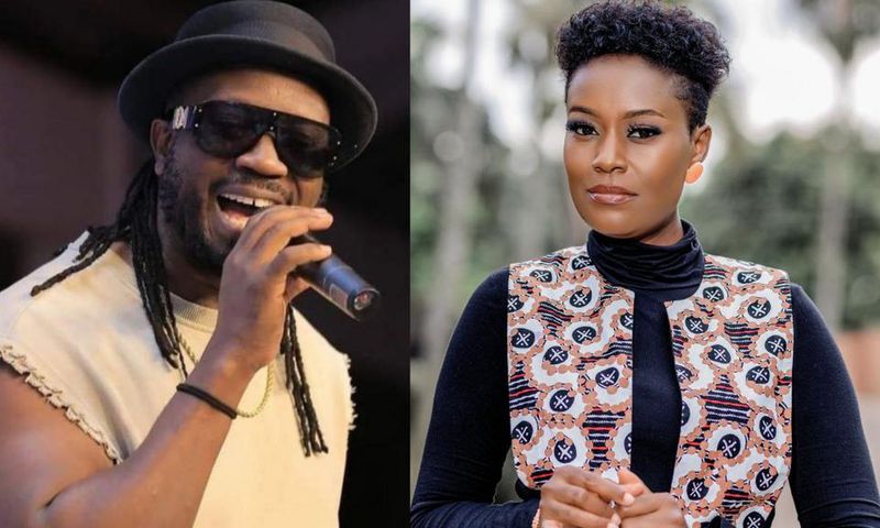 Bebe Cool and Juliana Kanyomozi