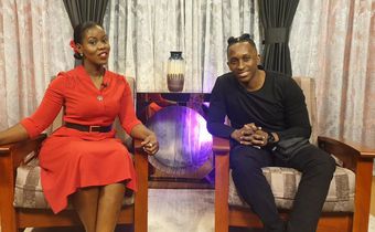 Bruno K and Faridah Nakazibwe maintain they are just friends