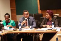 The officials agreed that achieving a one-area network will facilitate trade within the block through cheap calling rates