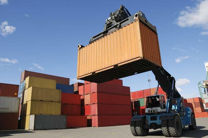 20 African countries with the highest import tariffs