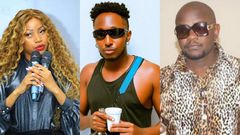 Sheebah, Chozen and Jeff
