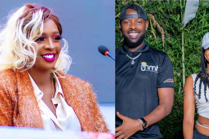 Cindy, Eddy Kenzo, Sheebah