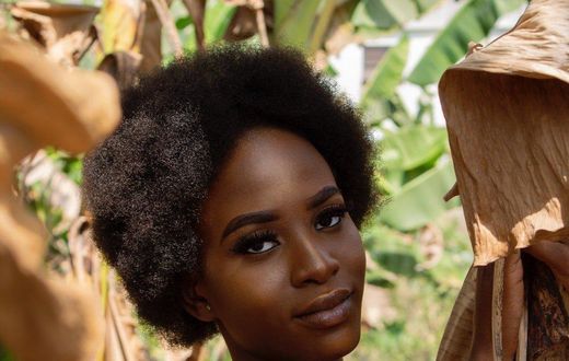 How to protect your hair from dust damage without head wraps/Courtesy