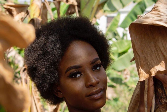 How to protect your hair from dust damage without head wraps/Courtesy