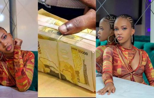 Sheilah Gashumba