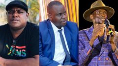 Jenkins Mukasa, Balaam and Abitex