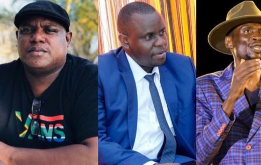 Jenkins Mukasa, Balaam and Abitex