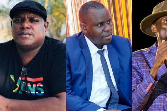 Jenkins Mukasa, Balaam and Abitex