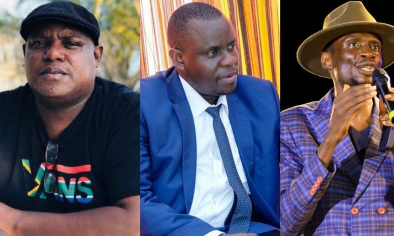 Jenkins Mukasa, Balaam and Abitex