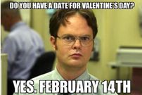 Valentine’s Day memes