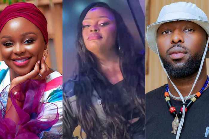 Rema Namakula and Eddy Kenzo