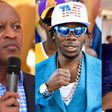 Frank Gashumba, Alien Skin and Pastor Aloysius Bugingo