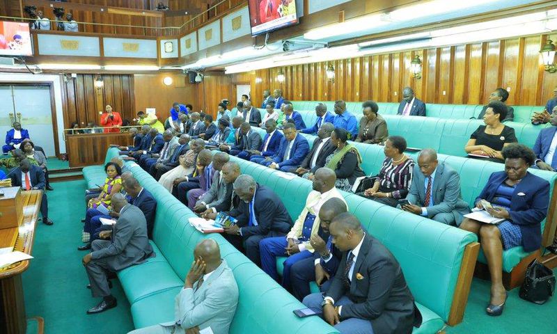 The deliberation followed a detailed report from Tonny Ayoo, the chairperson of the ICT Committee, urging a reevaluation of the decision to disband NITA-U.