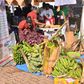 Some of the indigenous foods on show at the expo