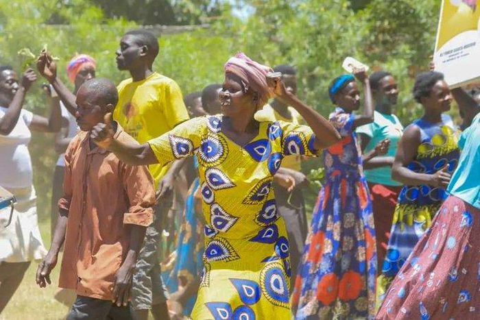 National Resistance Movement (NRM) has called upon voters to show their support for Janet Adongo Rose Elau, their chosen candidate.