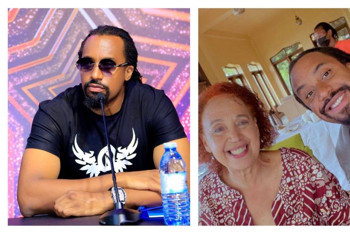 Navio's mother Dr Margie Kigozi revealed recently that he was an  unplanned child