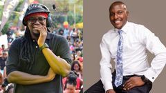 Benon Mugumbya and Julius Kyazze