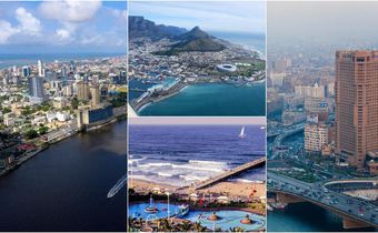 Top 7 destination to live in Africa. [Getty Images]