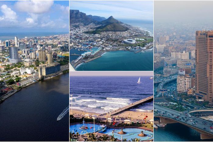 Top 7 destination to live in Africa. [Getty Images]