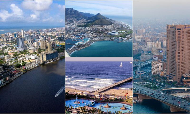 Top 7 destination to live in Africa. [Getty Images]