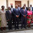 Kampala Lord Mayor Erias Lukwago met with the team from UBOS two weeks ago