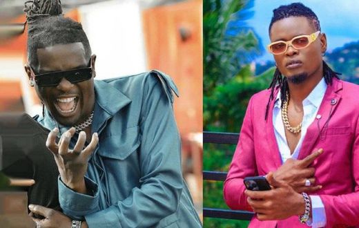Weasel and Pallaso