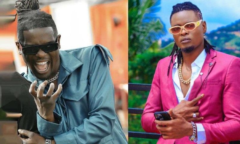 Weasel and Pallaso