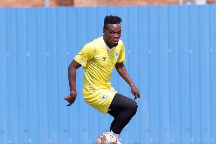 Mukwala eyes Tanzania scalp for Uganda