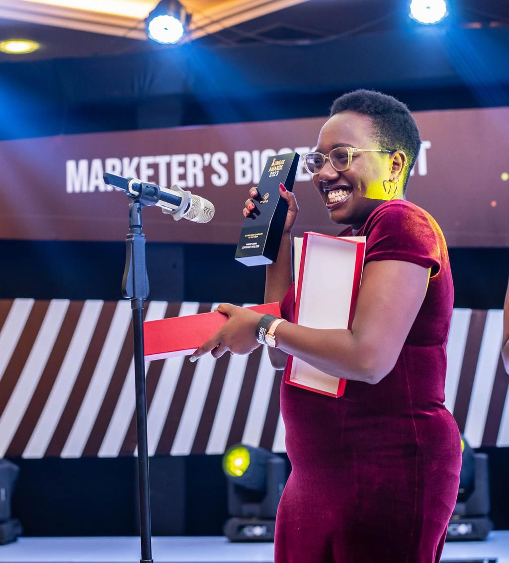 Moments from the Uganda Marketing Excellence Awards