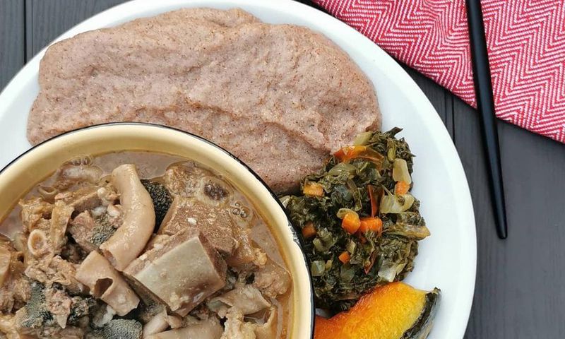 How to make a Mokoto [Instagram/theeprettychef]