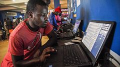 The new tax law on gaming and lotteries will take effect in the new financial year/Courtesy