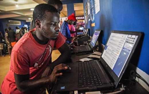 The new tax law on gaming and lotteries will take effect in the new financial year/Courtesy