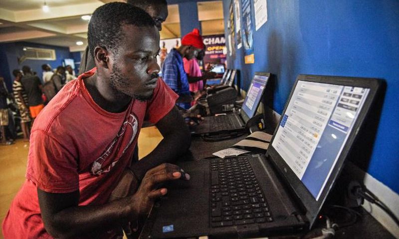 The new tax law on gaming and lotteries will take effect in the new financial year/Courtesy