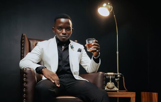 Ishaque Nsubuga, aka Big Boy Shaque