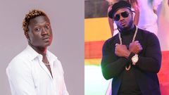 Gravity Omutujju and Bebe Cool