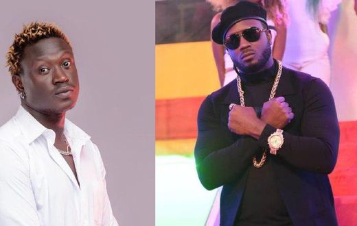 Gravity Omutujju and Bebe Cool
