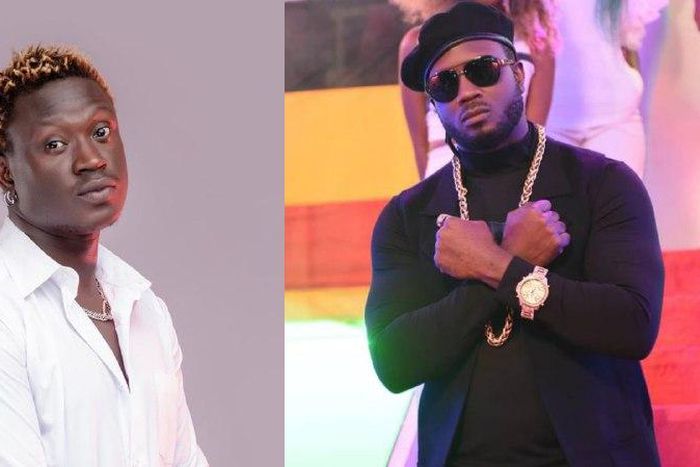 Gravity Omutujju and Bebe Cool