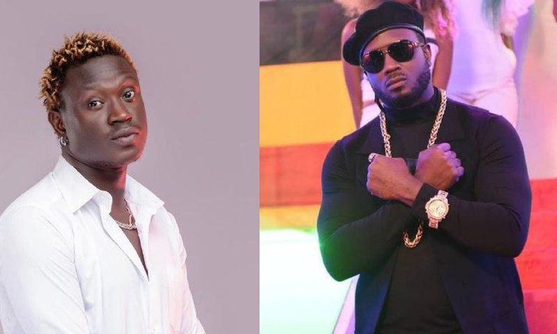 Gravity Omutujju and Bebe Cool