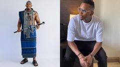 Ugandan celebrities replacements at the AMVCA9 2023