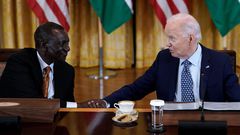 Biden to visit Africa in February if he wins election