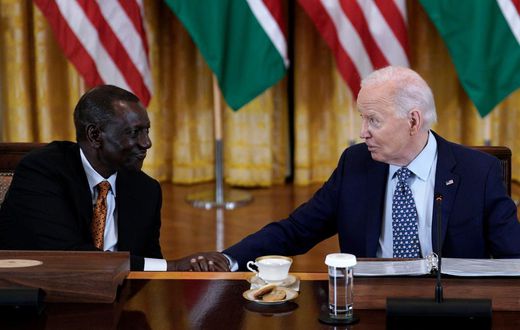 Biden to visit Africa in February if he wins election