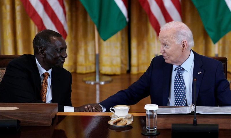 Biden to visit Africa in February if he wins election