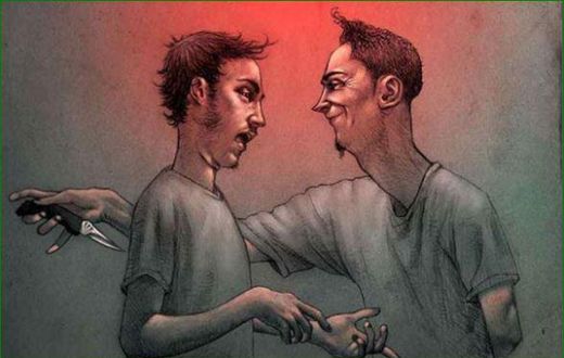 Sometimes, figuring out who deserves that trust can be tricky